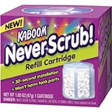 Kaboom Never Scrub Refill Cartridge 35097 Drop-In (1.65oz (47g) 1 Cartridge)