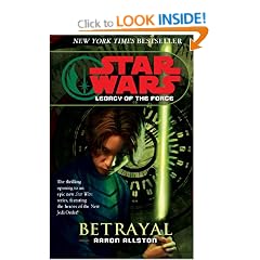 Betrayal (Star Wars: Legacy of the Force)