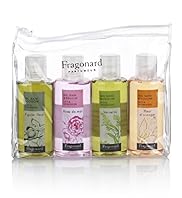 Fragonard Bag Of 4 Shower Gels