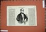 1857 Dr Kern Representative Switzerland Neufchatel Man