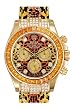 Rolex Oyster Special Edition Perpetual Cosmograph Daytona Leopard Mens Watch 116598-SE