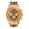 Rolex Oyster Perpetual Cosmograph Daytona Leopard Special Edition Watch 116598SE