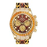 Rolex Oyster Perpetual Cosmograph Daytona Leopard Special Edition Watch 116598SE by Rolex