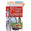 50 Things to Spot in London (Usborne Spotters' Cards)