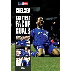 Chelsea FC GREATEST FA CUP GOALS [DVD]