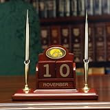 University of Iowa Perpetual Calendar