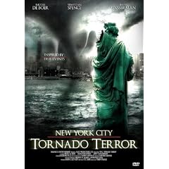NYC: Tornado Terror
