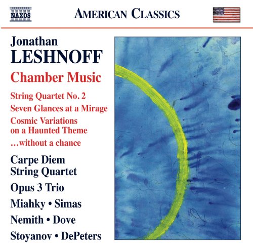 Buy Leshnoff: Chamber Music From amazon