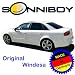 Produkt-Bild: Seat Exeo 3R Limousine 2009- Sonniboy Sonnenschutz - Sonderangebot