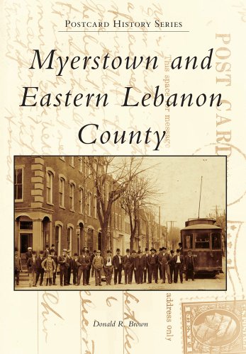 Myerstown and Eastern Lebanon County (Postcard History Series)