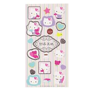 Japanese Sanrio Hello Kitty Stickers:bear