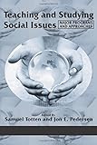 Teaching and studying social issues : major programs and approaches