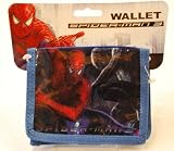Spiderman 3 Wallet Bi-Fold Wallet Blue