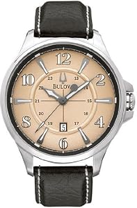 Bulova Adventurer Men's Quartz Watch 96B136 by Bulova