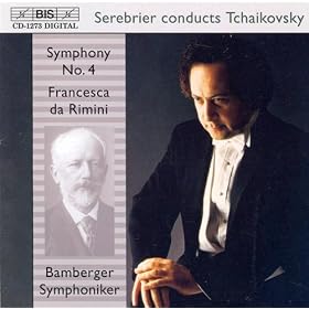 Tchaikovsky: Symphony No. 4 / Francesca Da Rimini