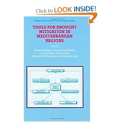 Tools for Drought Mitigation in Mediterranean Regions (Water Science and Technology Library)