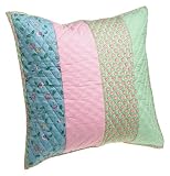 Tommy Hilfiger Emma 18-inch Floral Decorative Pillow