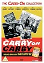 Carry On Cabby/That's Carry On [DVD] [1963]
