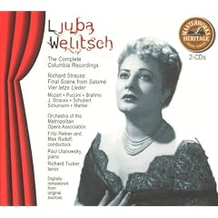 Comp Columbia Recordings (Rm)
