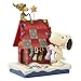 Peanuts Snoopy Decorating with Woodstock