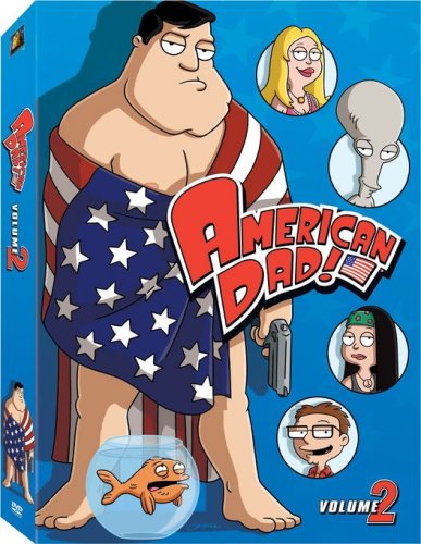 American dad season 2