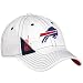 Reebok Buffalo Bills Ladies White Official 2010 Draft Day Adjustable Hat