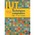Techniques comptables : DUT GEA 1re et 2e ann�es