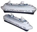 Holland America SKU#509000-6 Inflatable Cruise Ship