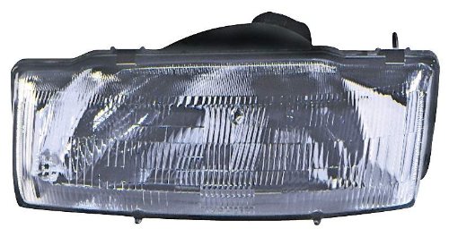Depo 317-1112L-AS Acura Integra Driver Side Replacement Headlight Assembly On Sale