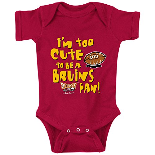 USC Trojans Fans. Too Cute Onesie (NB-18M) or Toddler Tee (2T-4T)