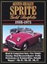 Austin-Healey Sprite 1958-71 Gold Portfolio