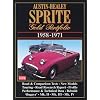 Austin-Healey Sprite 1958-71 Gold Portfolio