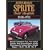 Austin Healey Sprite Gold Portfolio 1958-1971: A Collection of Articles Covering All Models from the Bug-eye to the Mk IV. Road and Comparison Tests, ... Road Research Report (Gold portfolio series)