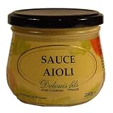 Aioli Garlic Mayonnaise 250g (8.8oz)