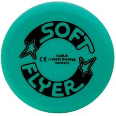 VOLLEY Schaumstoff-Frisbee Soft Saucer unbeschichtet, � 25 cm