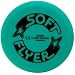 VOLLEY Schaumstoff-Frisbee Soft Saucer unbeschichtet, � 25 cm