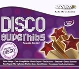 Zoom Karaoke - Disco Superhits Box Set - 50 Songs - Triple CD+G Set