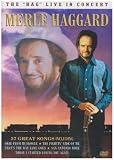 Merle Haggard-Live in Concert [DVD]