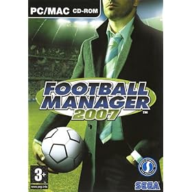 Football manager 2007