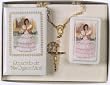 Quinceanera Gift Sets - Crystal Rosary - Rosary Case - XV Missal