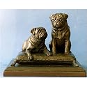 Pug Limited Edition Breed Statue