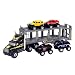 New Bright 22 Free-Wheeling Truck with 4 B/O Vehicles