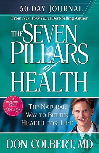 Seven Pillars 50 Day Journal