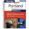 The Thomas Guide Portland Street Guide (Thomas Guide Portland Oregon)