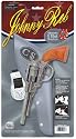 Johnny Reb Pistol & Holster Set