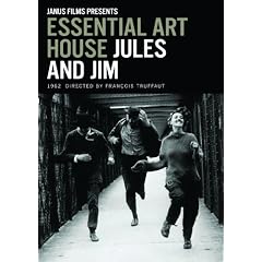 Essential Art House: Jules & Jim [DVD] [1962] [Region 1] [US Import] [NTSC]