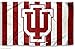 College Flags & Banners Co. Indiana Hoosiers Candy Stripe Pants Flag