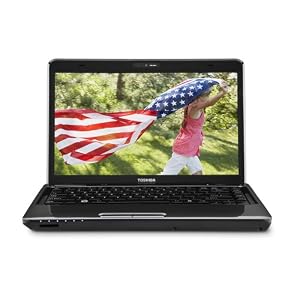 Toshiba Satellite L645D-S4106 14.0-Inch Laptop<br />