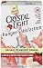 Crystal Light On-the-Go, Hunger Satisfaction, Strawberry Banana, 7-Count Boxes (Pack of 6)
