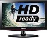 Samsung LE32D400 32-inch Widescreen HD Ready LCD TV with Freeview